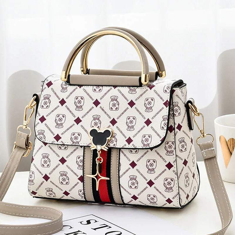New Women Bags Handbag for Women 2025 Shoulder Bag Female Handbags Fashion Crossbody Luxury Bags Shoulder Bag
