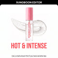[Sungboon] PDRN Lip Plumper | Lip Plumper Volumizing Non-Sticky Glossy Lip Volumizer | Korean Cosmetics