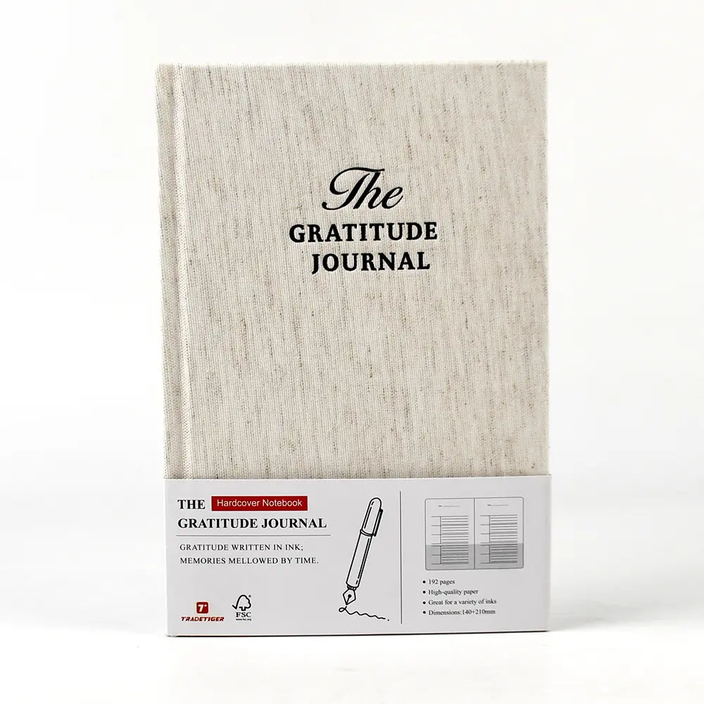 Manifestation & Gratitude Hardcover Journal 2-Pack - 6-Month Daily Positivity Tracker Books with Daily Quotes, Easy-To-Follow Prompts for Teachers to Boost Mindfulness, Calming Bedtime Reflection & Improve Happiness (Religion & Philosophy Humanities)