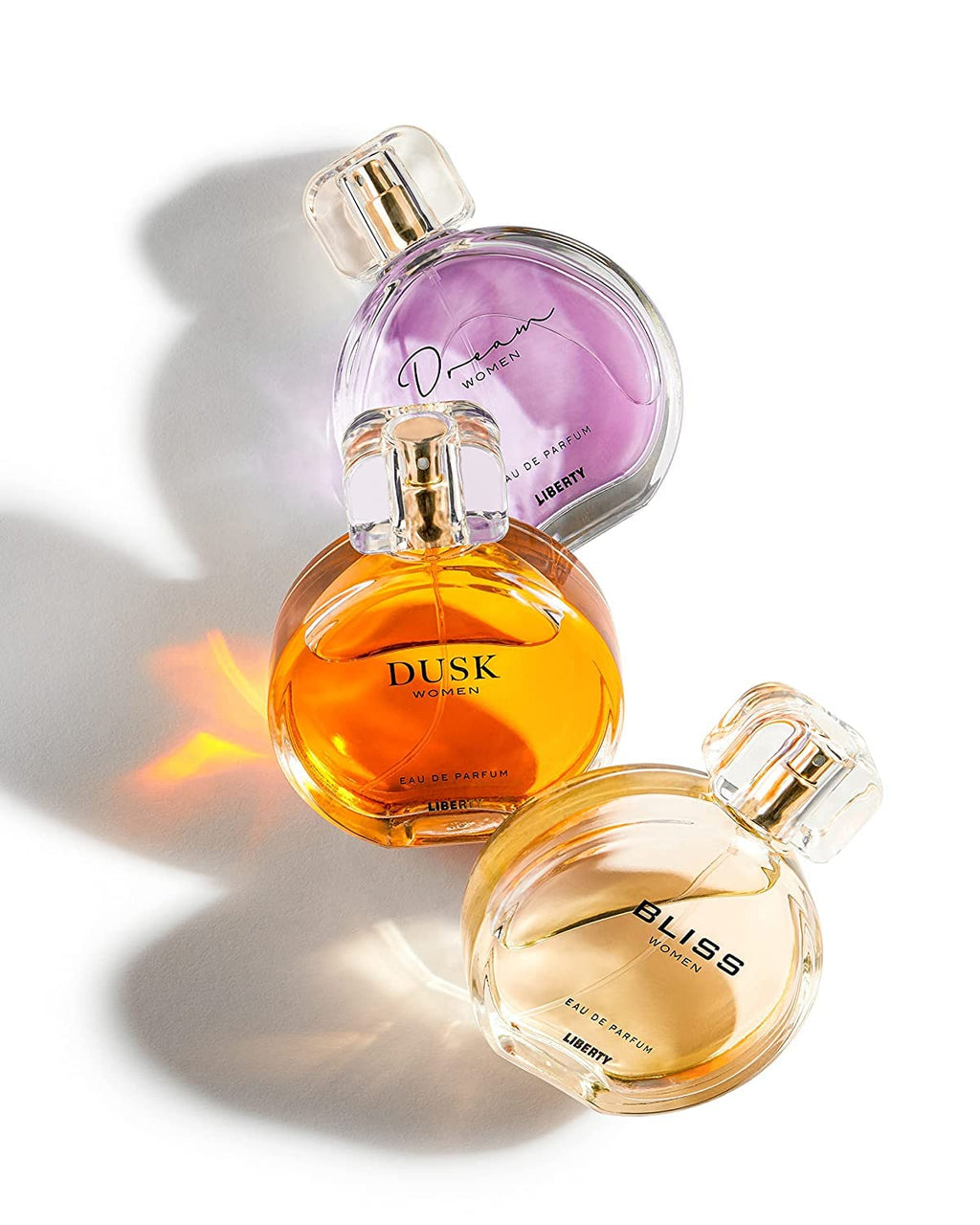 Perfume for Women, 3.4 Oz Dream Perfumes Long-Lasting Fragrance Eau De Parfum, Luxury Floral Scent for Women Perfume Spray