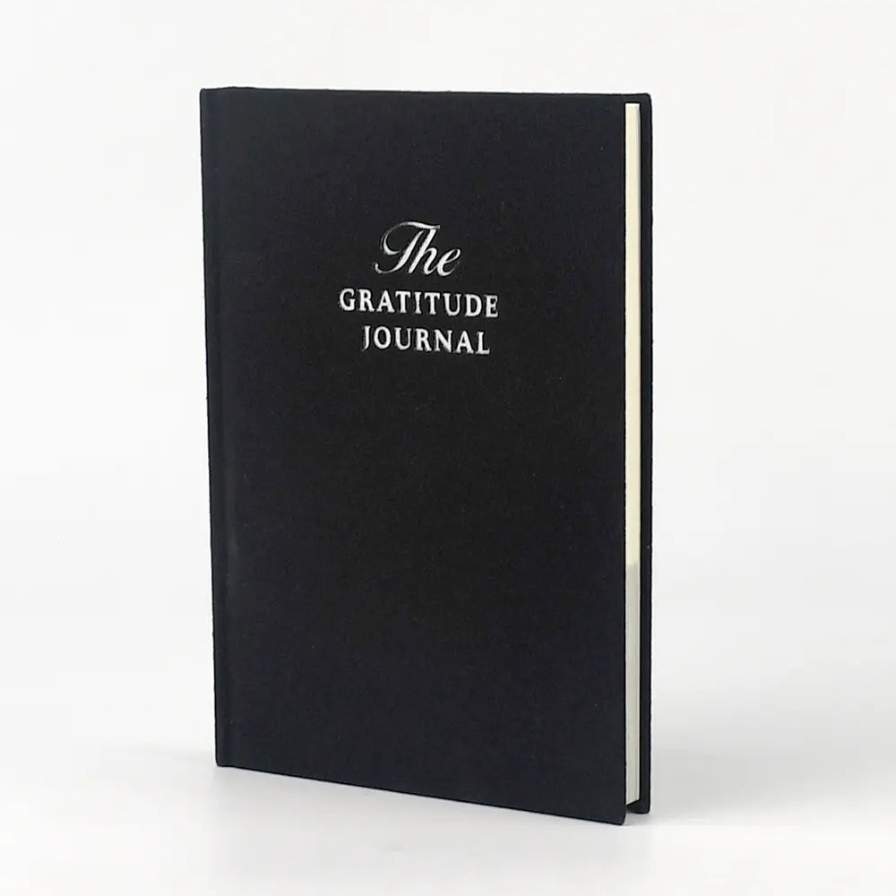 Manifestation & Gratitude Hardcover Journal 2-Pack - 6-Month Daily Positivity Tracker Books with Daily Quotes, Easy-To-Follow Prompts for Teachers to Boost Mindfulness, Calming Bedtime Reflection & Improve Happiness (Religion & Philosophy Humanities)