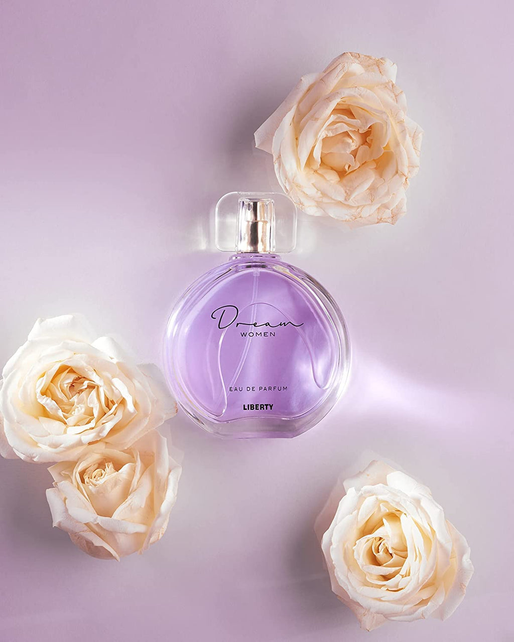 Perfume for Women, 3.4 Oz Dream Perfumes Long-Lasting Fragrance Eau De Parfum, Luxury Floral Scent for Women Perfume Spray