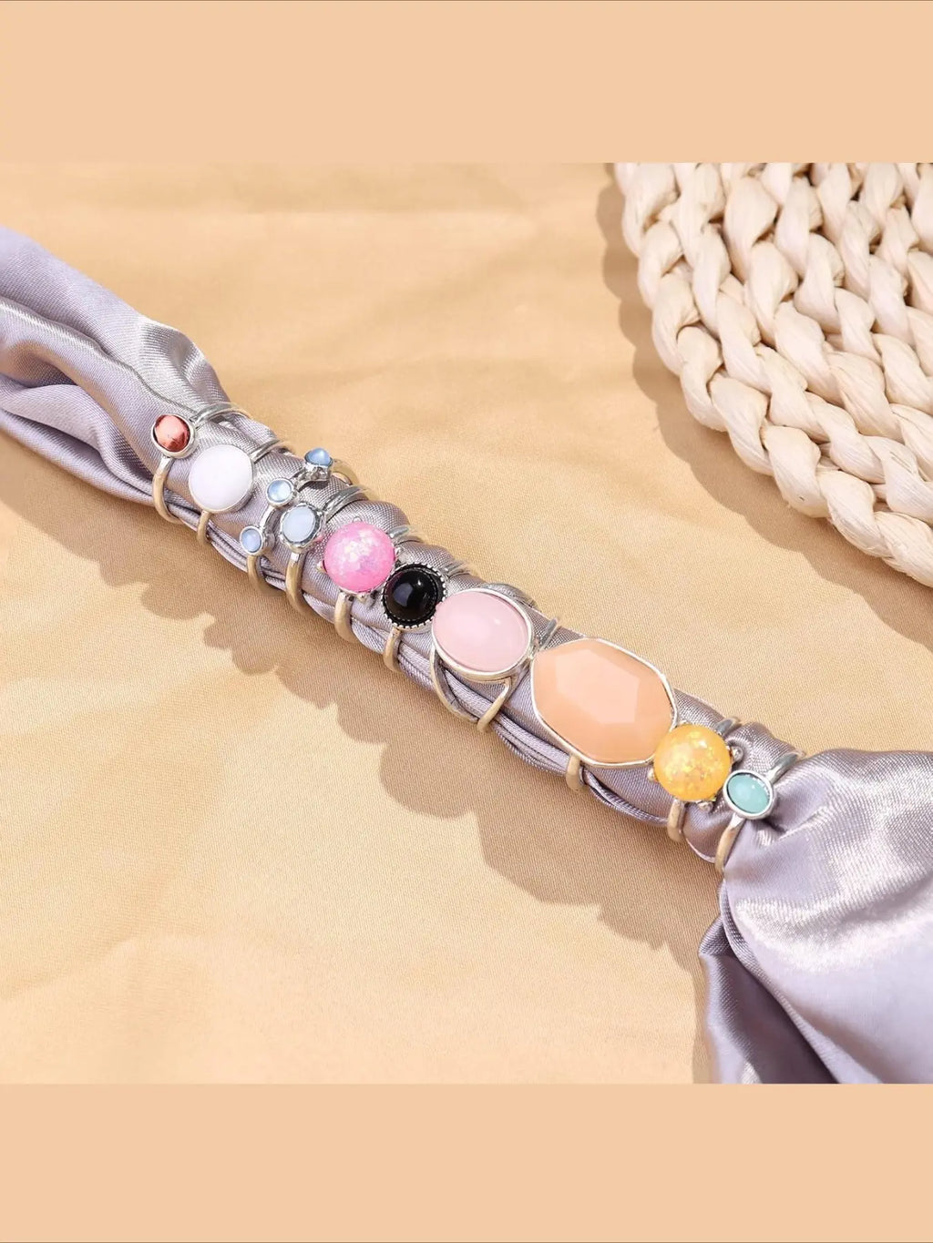 70 Pcs Vintage Crystal Ring Set, Jewelry Knuckle Rings for Women, Bohemian Boho Stackable Joint Rings, Retro Joint Finger Rings, Jewellery