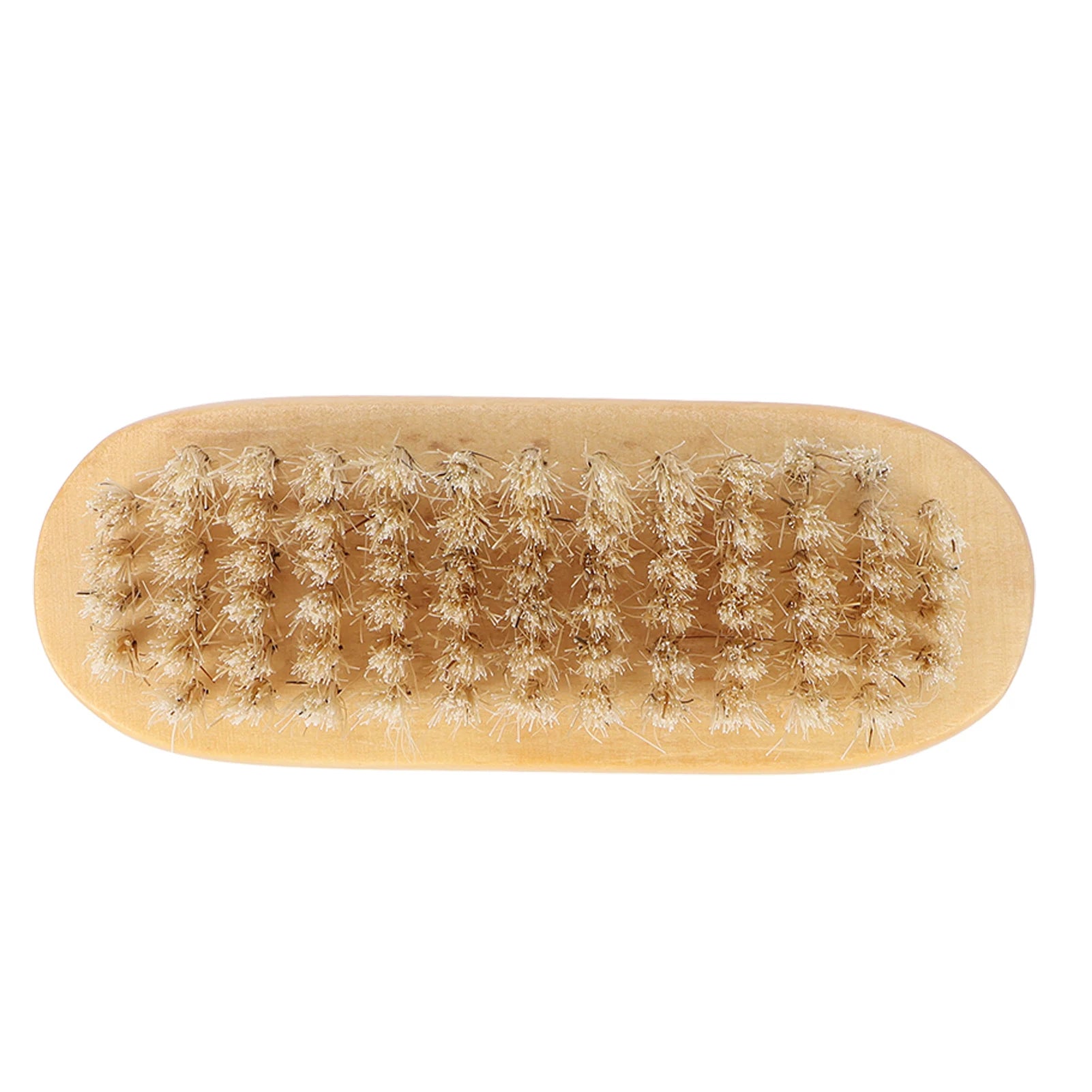 Nail Brush Multifunctional Wooden Double Sided Nail Cleaning Brush for Men Women Nails Art Manicure Accessoires