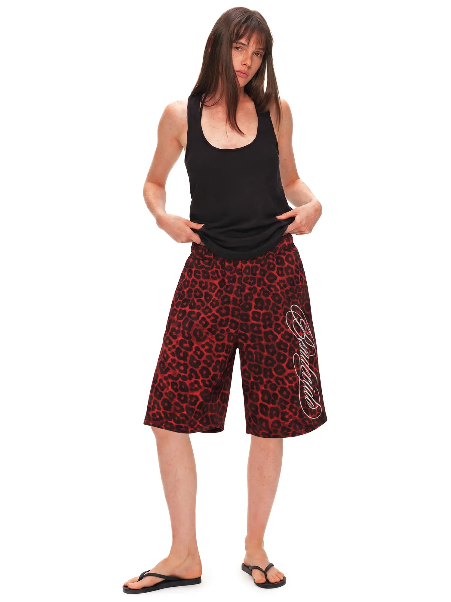 Fdr Women'S Leopard Print Streetwear Tracksuit, Vintage 2 Piece Set with Oversized Cropped Graphic Hoodie & Double Waisted Pants, 2 Piece Sets, Women'S Casual 2 Piece Sets